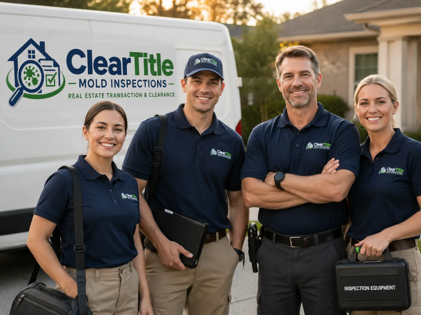 Mold Inspection For Home Sale company in Attica, KS